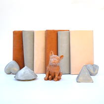 Carved oil mud hard oil sculpture car model oil mud industry baking with cloud art sculpture mud model hard oil mud