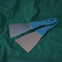 Shovel Blade Scraper Small Shovel Putty Knife Plastering knife Stainless Steel Thickened plastic Grease Ash Knife
