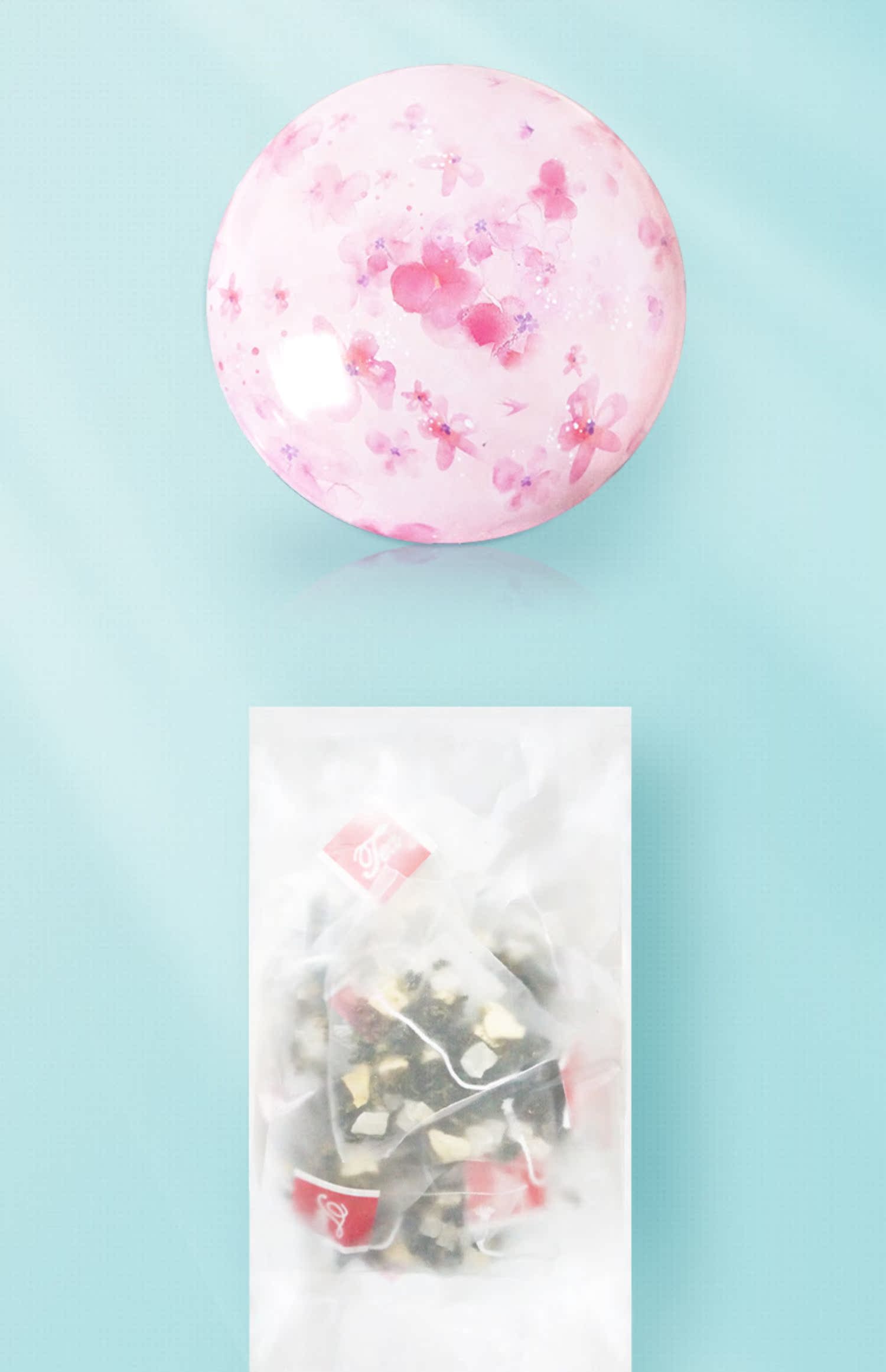 蜜桃乌龙茶3.5g*10袋养生小袋饮品