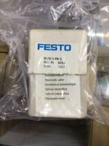 New original FESTO mechanical valve VL 0-3-PK-3 Item NO: 4233 This is the only one i