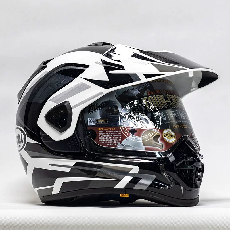 Arai Tour Cross 5 TRAIL синий шлем ралли импортирован из Японии, подходит для всех сезонов поездок на внедорожном мотоцикле