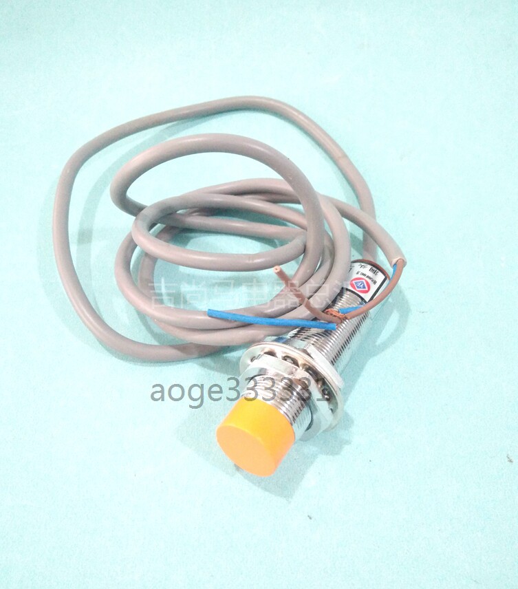 Spot sensor close to switch LJ18A3-8-J DZ second-line normally closed AC 220V metal induction switch