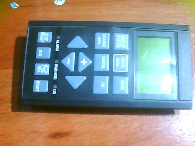 Danfoss Operating Panel LCP FOR 5000 BREAKING MACHINE