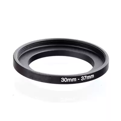Suitable for 30-37mm lens filter adapter ring small turn large large turn small lens adapter ring