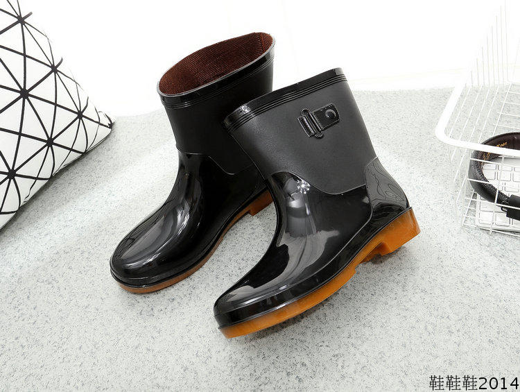 Chaussures en caoutchouc - Ref 931318 Image 90