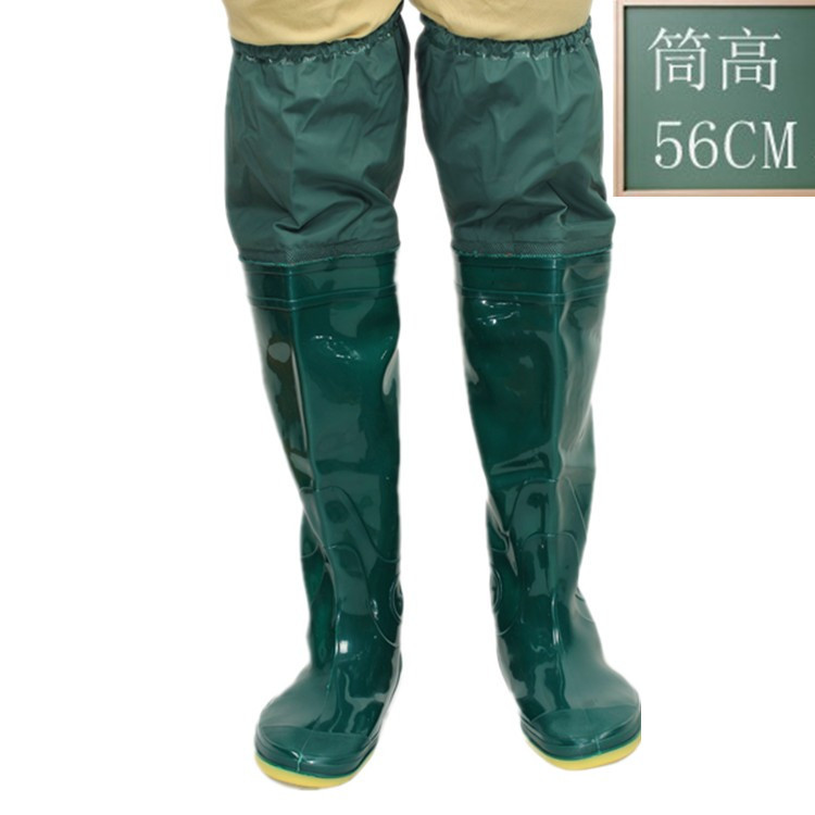 Chaussures - bottes caoutchouc homme - semelle caoutchouc - Ref 961548 Image 147