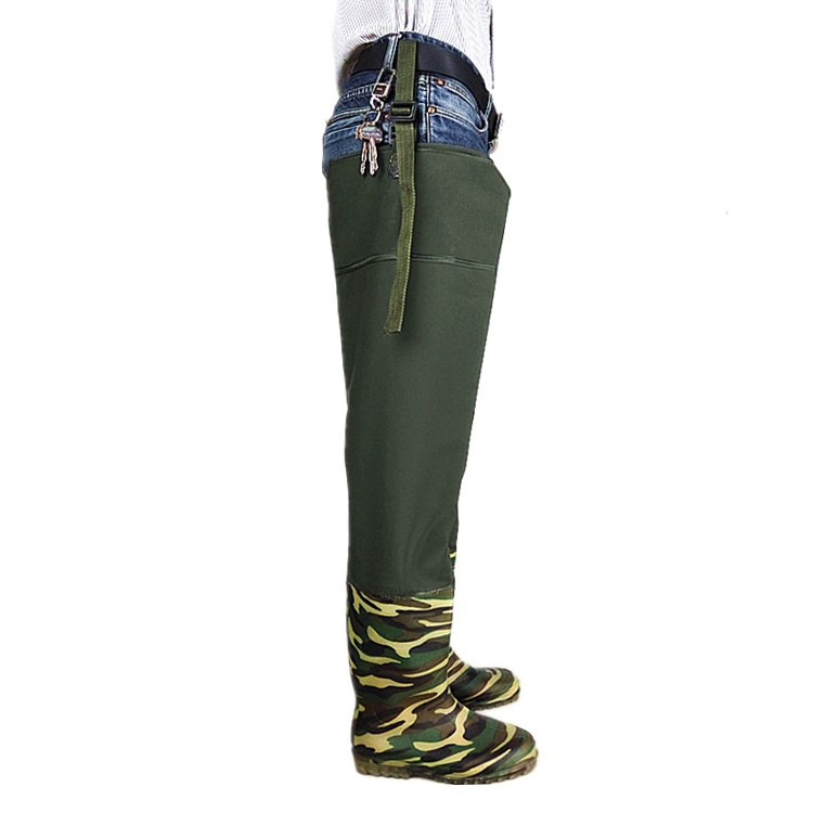 Chaussures - bottes caoutchouc homme - semelle caoutchouc - Ref 961548 Image 49
