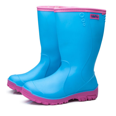 Chaussures - bottes caoutchouc homme pour hiver - semelle tendon - Ref 963256 Image 10