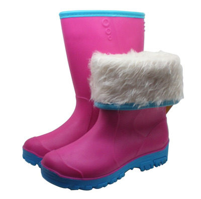 Chaussures - bottes caoutchouc homme pour hiver - semelle tendon - Ref 963256 Image 21