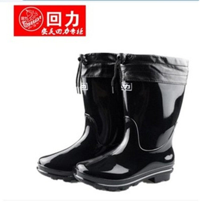 Chaussures - bottes caoutchouc homme pour hiver - semelle tendon - Ref 963256 Image 77