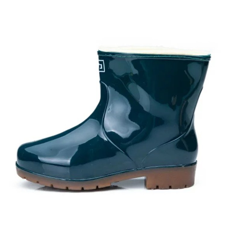 Chaussures - bottes caoutchouc homme WARRIOR - semelle tendon - Ref 959883 Image 10