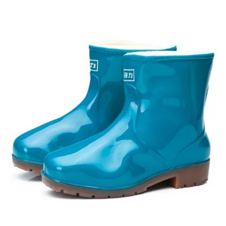Chaussures - bottes caoutchouc homme WARRIOR - semelle tendon - Ref 959883 Image 20