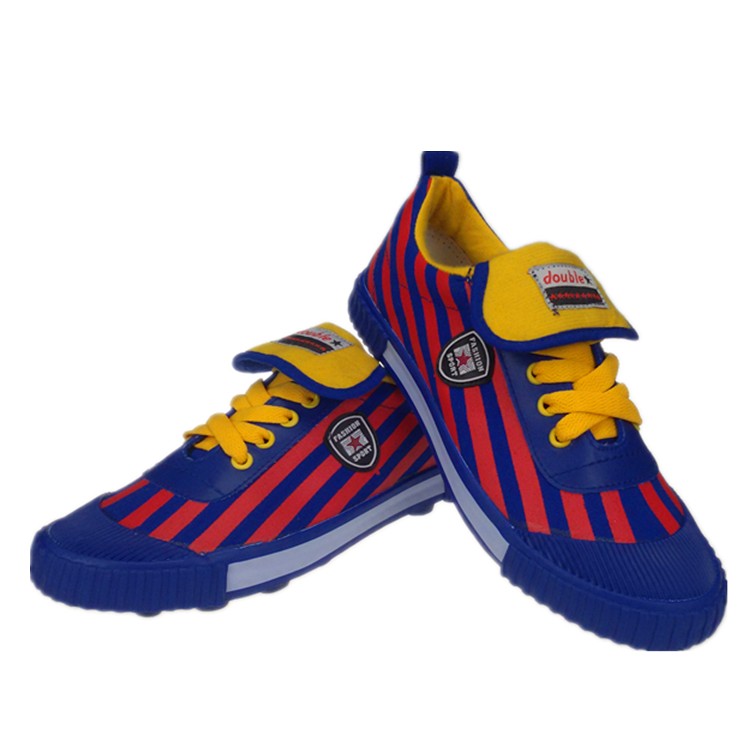 Chaussures de football DOUBLE STAR en toile - ventilé, Fonction de pliage facile - Ref 2444540 Image 43