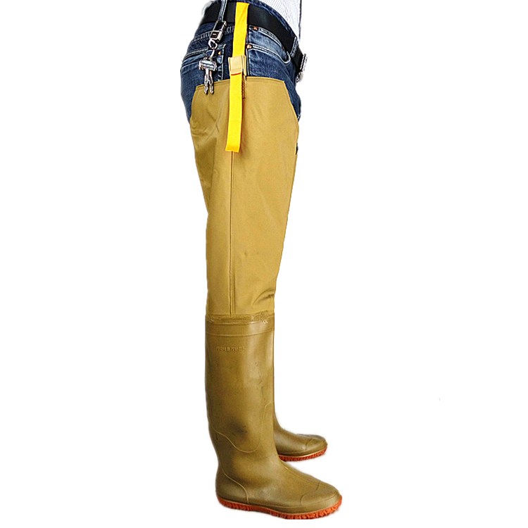 Chaussures - bottes caoutchouc homme - semelle caoutchouc - Ref 961548 Image 70