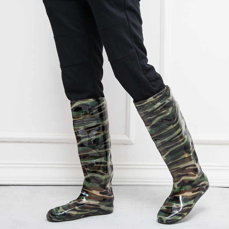 Chaussures - bottes caoutchouc homme - semelle caoutchouc - Ref 961548 Image 133