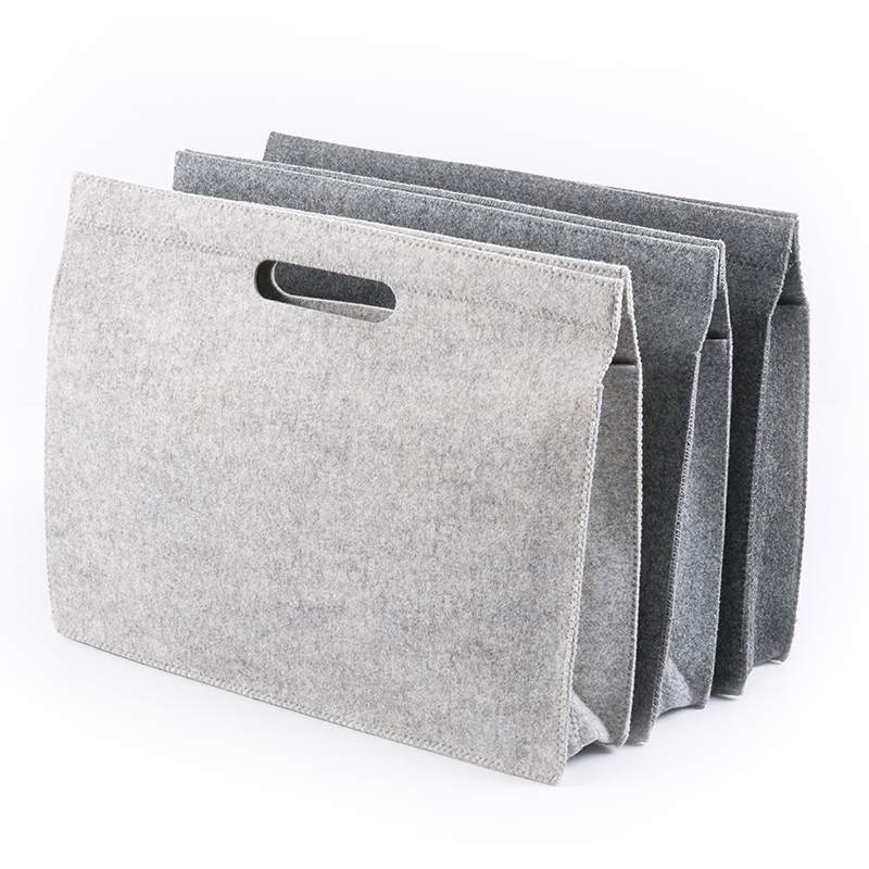 Applicable Soiran 2021 Apple macbook pen electric bag air13 inch pro15 protective sleeve 12 wool felt hand liner bag Huawei M6 Xiaomi air Lenovo Huo Shuhong