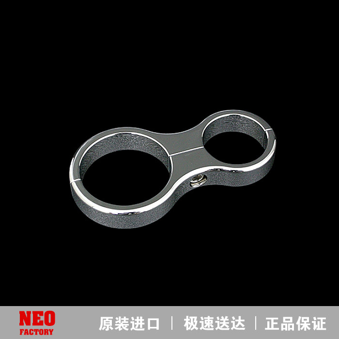 Japan imported retro - gauge bracket front fork 48mm instrument side bracket 883 Dina Street Bundle etc