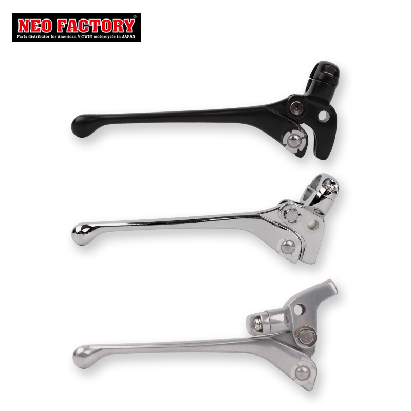 Neofactory Harley Sportster Softail Modified Cable Simple Brake Clutch Horn Handle 45002-65 Neofactory Harley Sportster Softail Modified Cable Simple Brake Clutch Horn Handle 45002-65