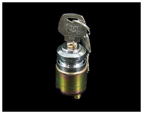 NEOFACTORY Harley MOTORCYCLE UNIVERSAL ELECTRONIC LOCK IGNITION SWITCH OEM-71425-77・70124-75