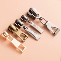 Пятнадцать смешанных установок для металлической молнии (№ 3, № 5, № 8, 8)