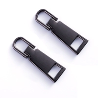 Два черного тензора (отправьте маленькие плоскогубцы)