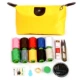 Комплект, желтая сумка, 10 цветов