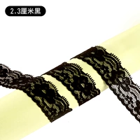 Черный, 3 см, 3м