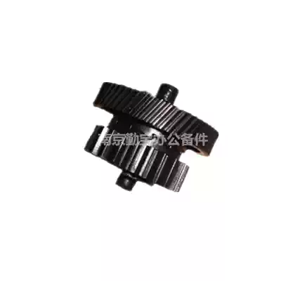 Suitable for HP HP1008 fixing drive gear P1007 1106 1108 1136 balance wheel Bridge gear