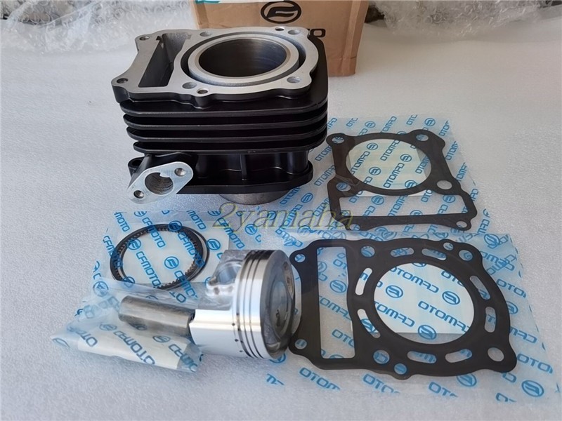 Spring wind 150NK cylinder cylinder midcylinder CF150-3 cylinder 150nk cylinder piston ring cylinder cushion upper and lower cushion-Taobao