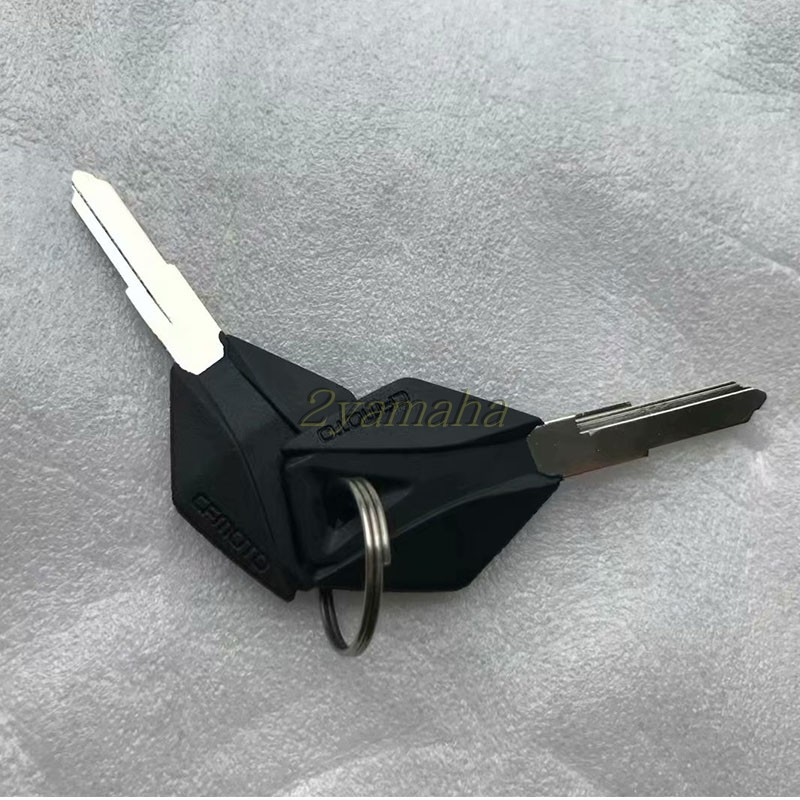 Chunfeng original factory key embryo National Three NK150 250 400 650MT State Guest Car ST Baboon Car Key Blank