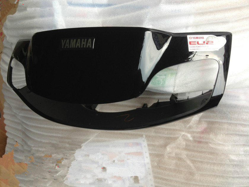 Fresh Lingying 125 light box ZY125 headlight shell Lingying lampshade