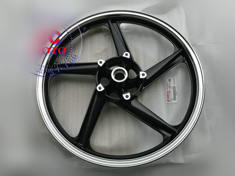 Vòng thép trung tâm Yamaha Tianjun / Vòng thép phía trước và phía sau JYM125-3F / Vòng thép phía sau YB125SP / vòng thép phía trước - Vành xe máy giá vành xe honda