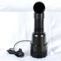 Jiabao fish pond water pump circulating filter pump large flow outdoor courtyard landscape pipe pump pump pump plastic pump
