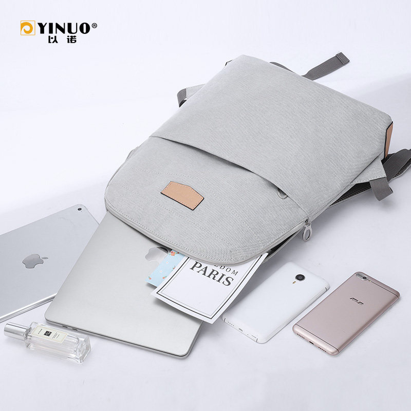 Apply to Apple Huawei Lenovo Xiaomi Shoulder Pump Pack Macbook Pro13 3 14 female air