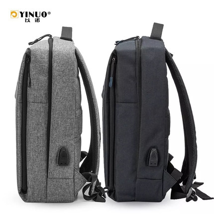 Suitable for Huawei Lenovo Computer Pack Double Shoulders Male and female 15 6 inches mac14 Dell 16 13 3 Notebook Shoulder Bag