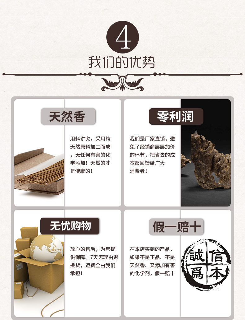 凡 Gỗ trầm hương dòng hương trầm hương thơm tự nhiên hương liệu trong nhà vệ sinh hương nhang Phật khối lượng 80g - Sản phẩm hương liệu trầm hương cảnh