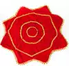 Dance handkerchief Yangge handkerchief Handkerchief Octagonal handkerchief Extra large thick ring Dance handkerchief flower for two
