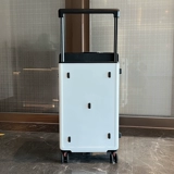 Трендовый вместительный и большой чемодан, 30 дюймов, увеличенная толщина, 32 дюймов