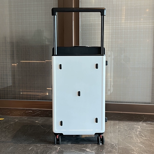 Трендовый вместительный и большой чемодан, 30 дюймов, увеличенная толщина, 32 дюймов