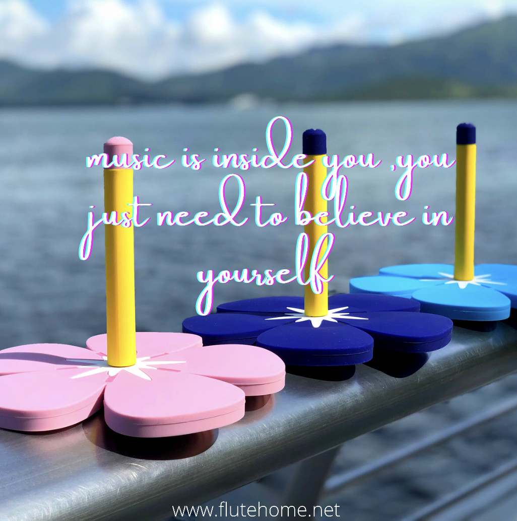 Roi flower long flute frame short flute frame Flutestand