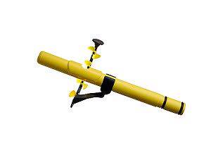 Pro Pnemo airflow trainer flute for a long flute