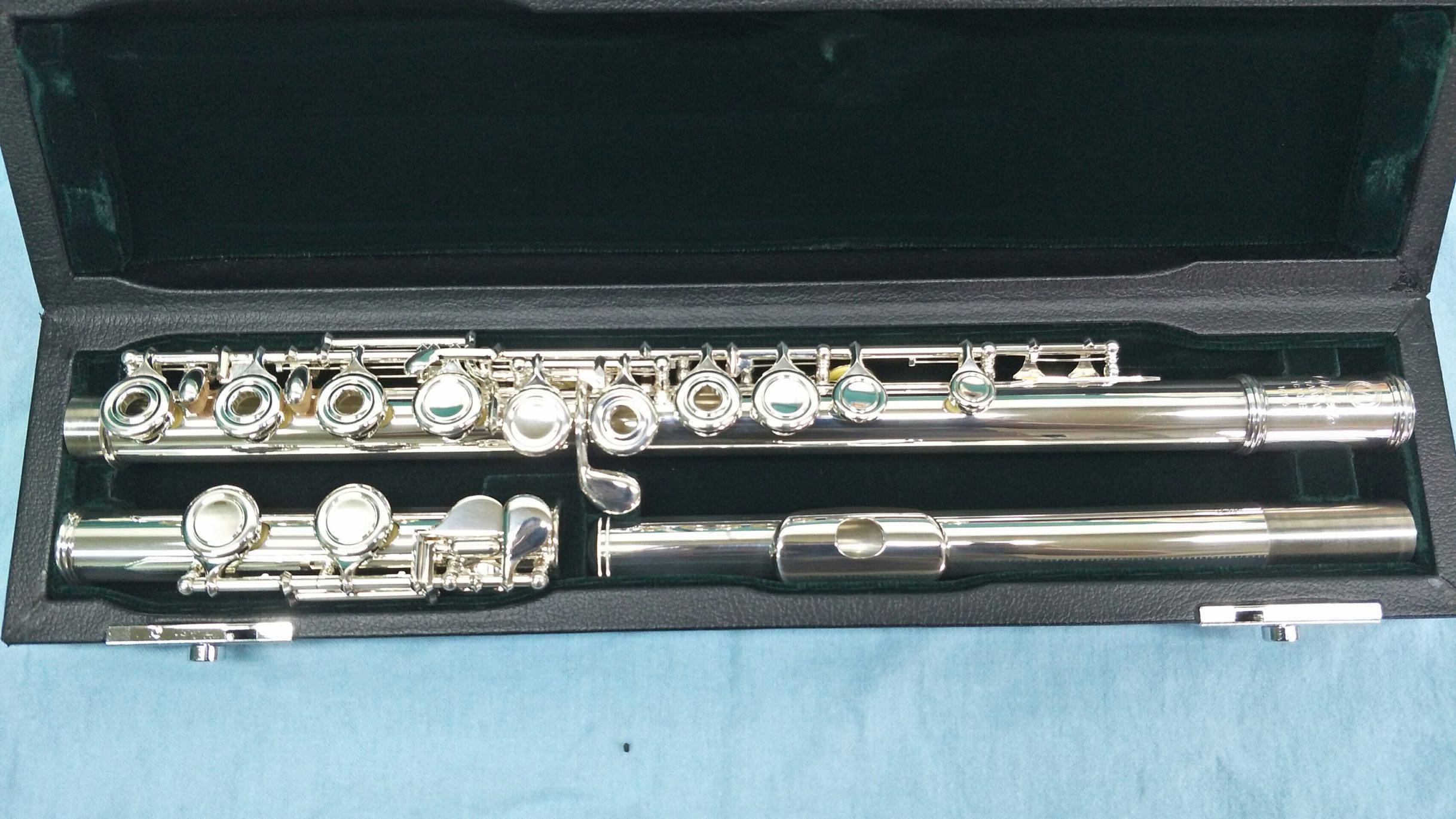 Odelette Odrae TC10-EO Long Flute
