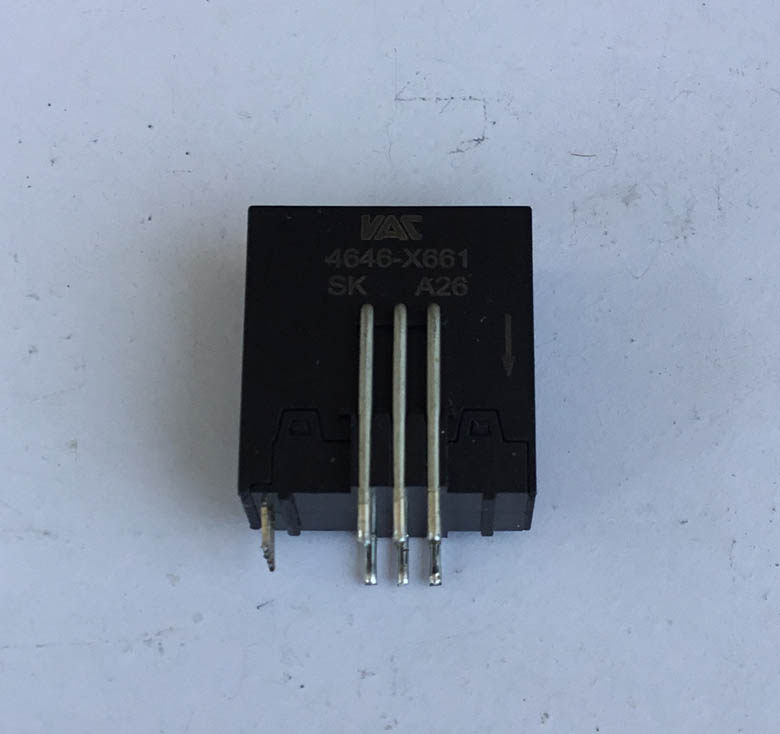 Original assembly and disassembly 4646-X661 the 4646-X661 current sensor