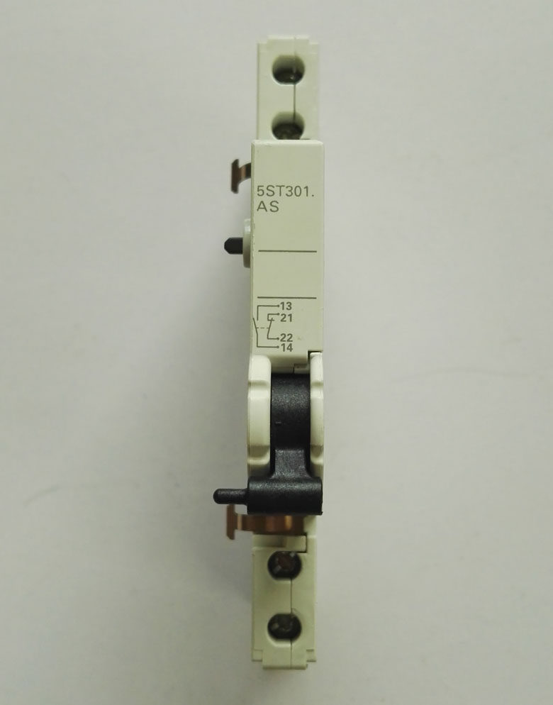 Original assembly machines Germany Siemens 5ST301 AS An open and closed air switch auxiliary contact point contact