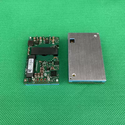 New Disassembly GE LINAGE POWER QBVW033A0B41-Hz 48 to 12v 33A module