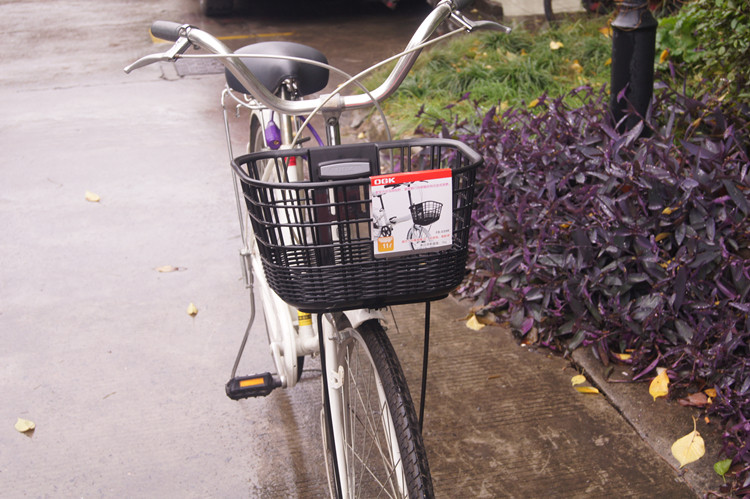 Panier pour vélo en plastique - Ref 2257949 Image 20