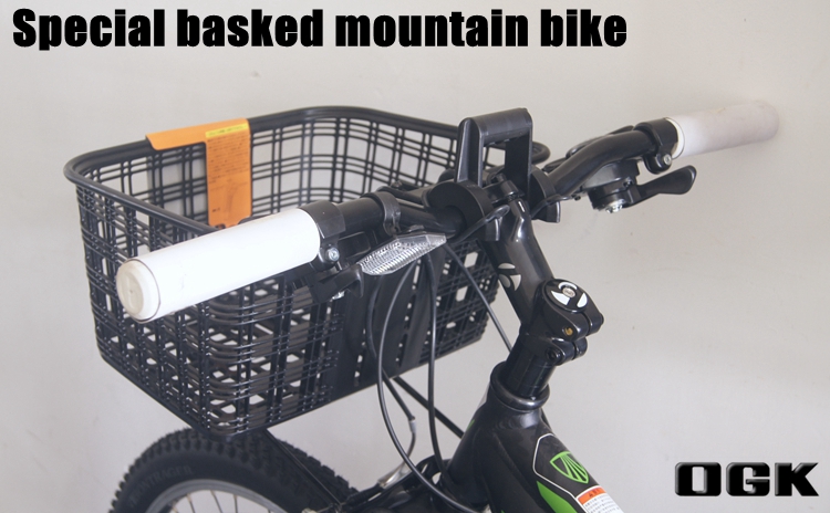 Panier pour vélo en plastique - Ref 2268160 Image 26