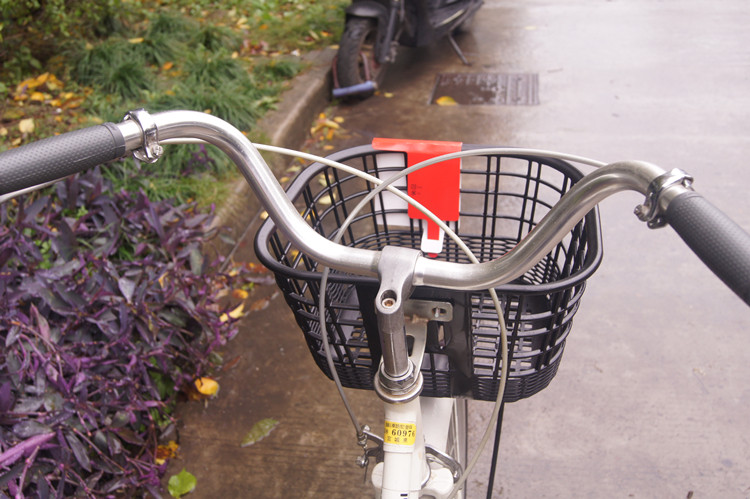 Panier pour vélo en plastique - Ref 2257949 Image 23