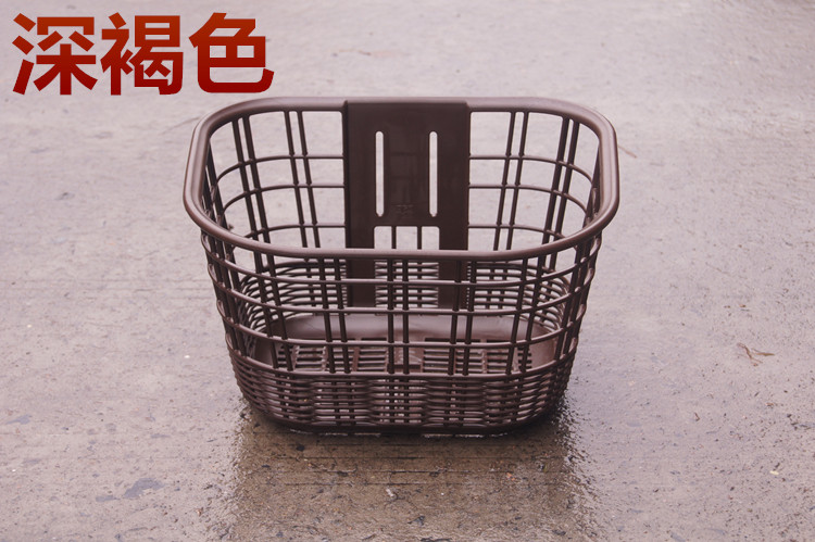 Panier pour vélo en plastique - Ref 2257949 Image 15