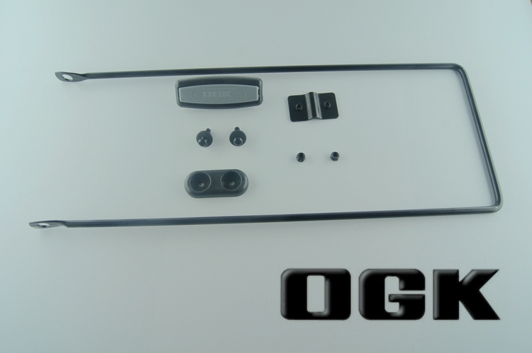 Panier pour vélo en plastique - Ref 2268165 Image 23